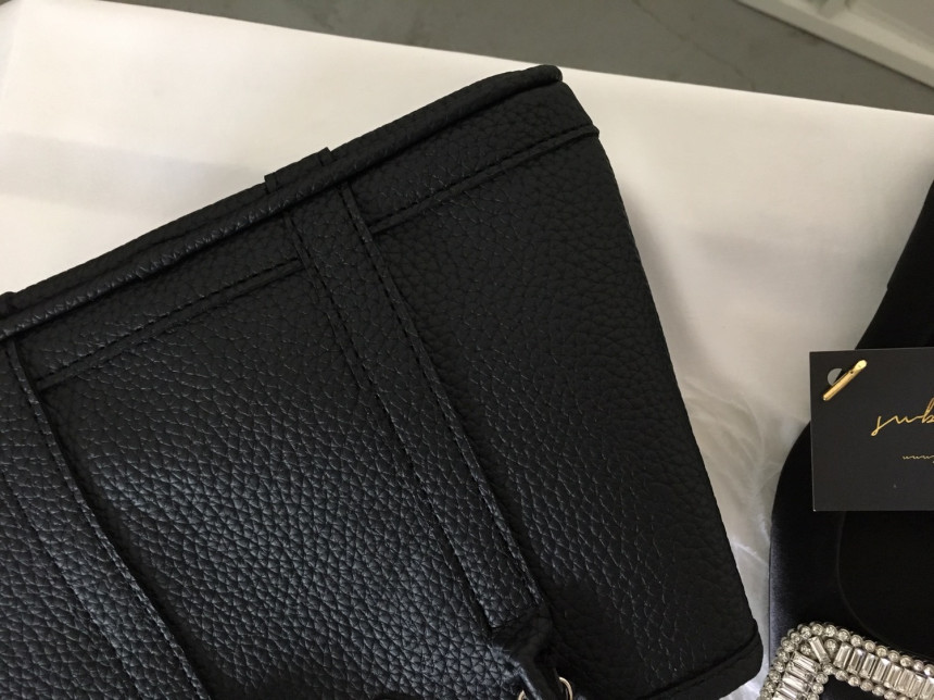 New Women's Bags Self-made Petit Open Garden Da