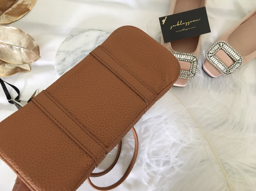 New Women's Bags Self-made Petit Open Garden Da