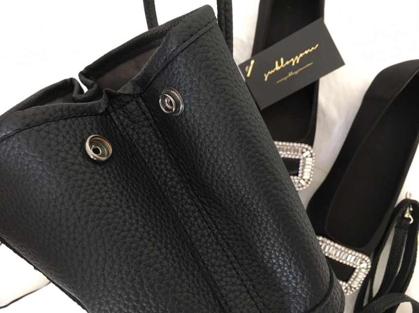 New Women's Bags Self-made Petit Open Garden Da