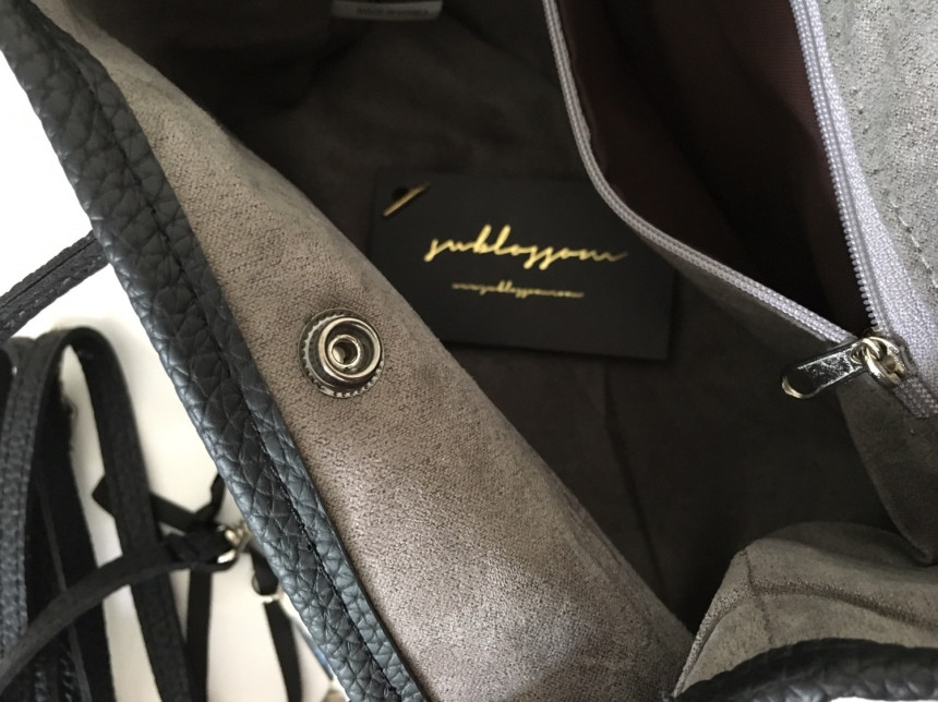 New Women's Bags Self-made Petit Open Garden Da