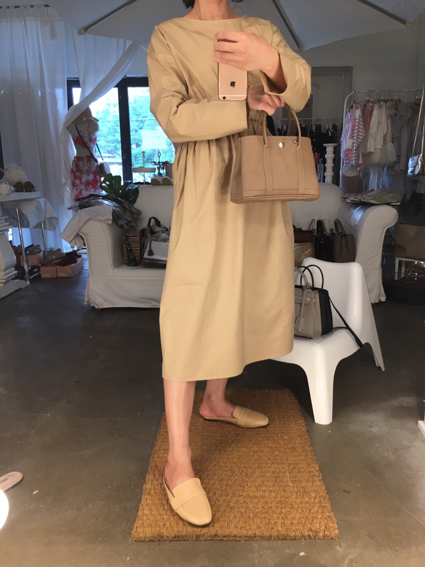 New Women's Bags Self-made Petit Open Garden Da