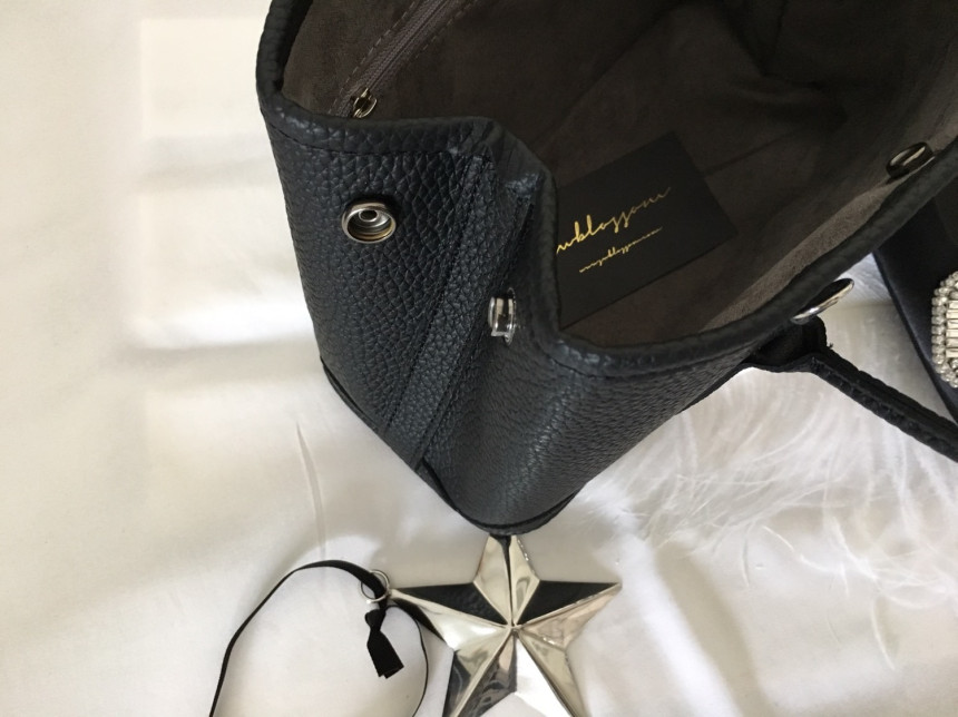 New Women's Bags Self-made Petit Open Garden Da