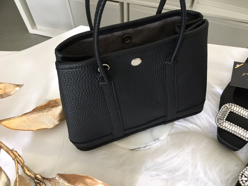 New Women's Bags Self-made Petit Open Garden Da