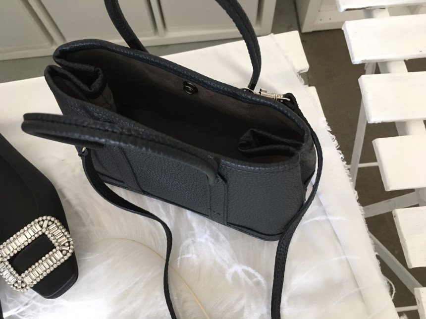 New Women's Bags Self-made Petit Open Garden Da