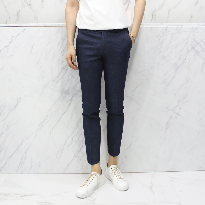 New Men's Pants Stealth Man Spring Autumn Slack