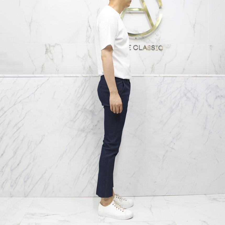 New Men's Pants Stealth Man Spring Autumn Slack