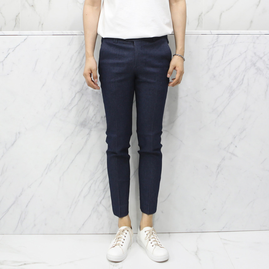 New Men's Pants Stealth Man Spring Autumn Slack