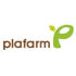 플라팜 로고