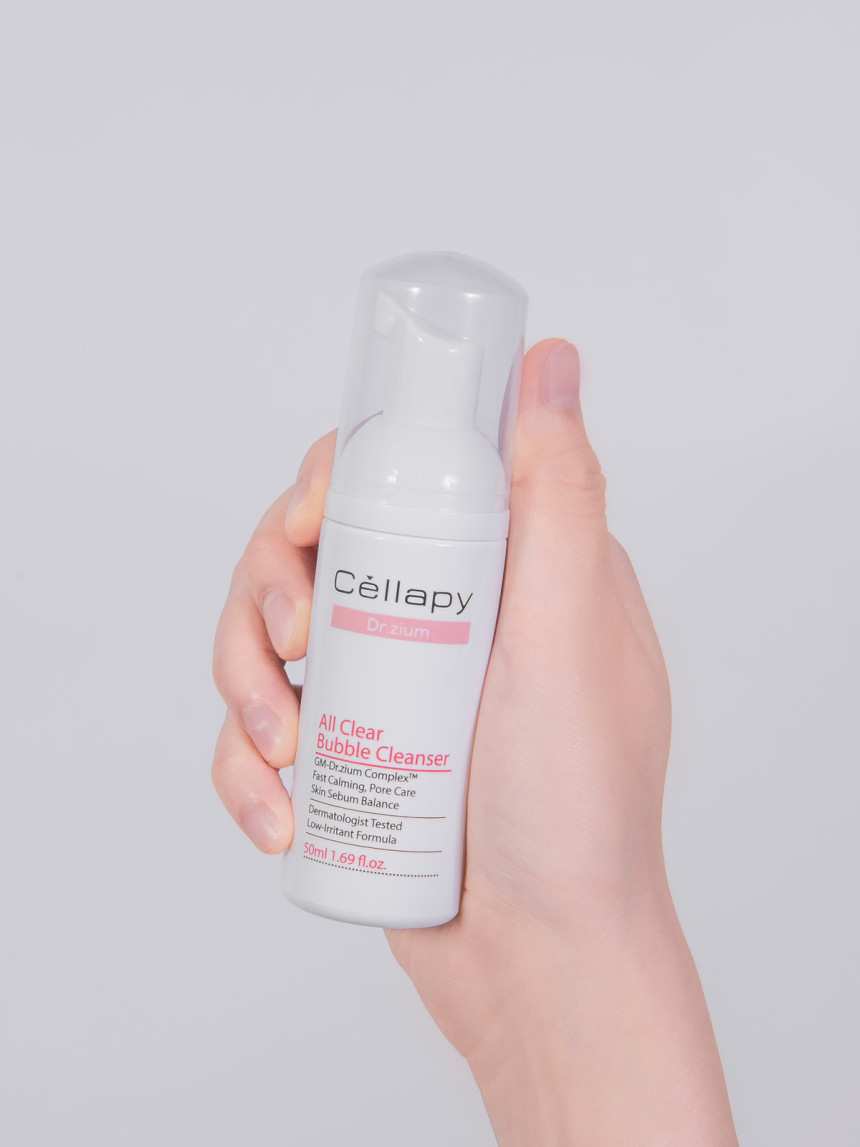 Planning SET CELLIPHY CLEAR ampoule 45ml + Bubble 