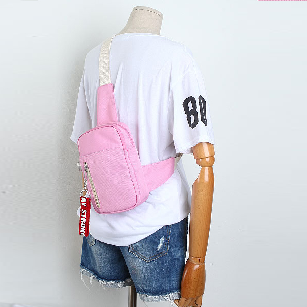 초등학생크로스백 어린이 아동 슬링백 남아핸드폰가방