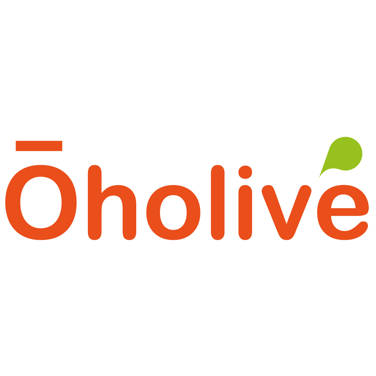 오홀리브 스토어 로고