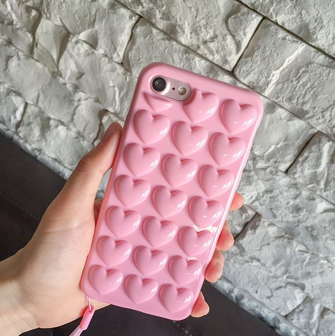 <b><p>Galaxy Note 6-piece solid heart embossed</p></b><b><p>ギャラクシーノート8 6種の立体ハエンボスケースs8、iPhone 8特異ユニーク携帯電話</p></b><br /><br /><p align='center'>