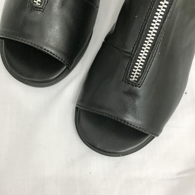 NEW WOMEN WALLKER BOOTS Open Toe Ankle Walker Toe 