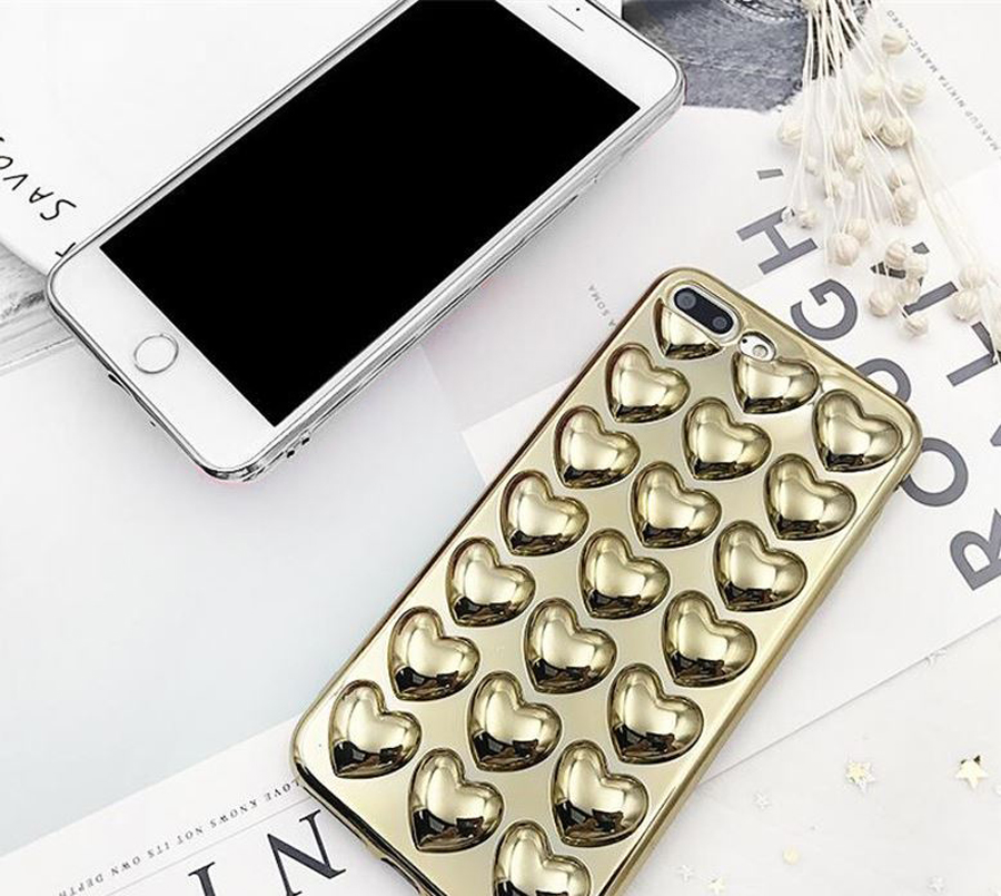 <b><p>Galaxy Note 6-piece solid heart embossed</p></b><b><p>ギャラクシーノート8 6種の立体ハエンボスケースs8、iPhone 8特異ユニーク携帯電話</p></b><br /><br /><p align='center'>