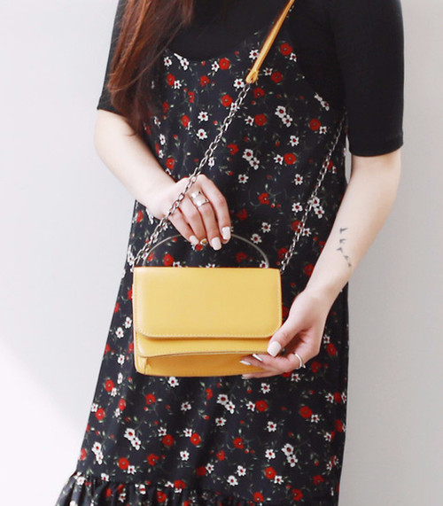 New Daily Chain Mini Cross Backlight