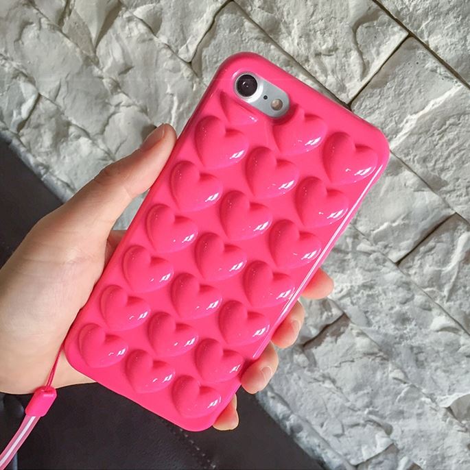 <b><p>Galaxy Note 6-piece solid heart embossed</p></b><b><p>ギャラクシーノート8 6種の立体ハエンボスケースs8、iPhone 8特異ユニーク携帯電話</p></b><br /><br /><p align='center'>