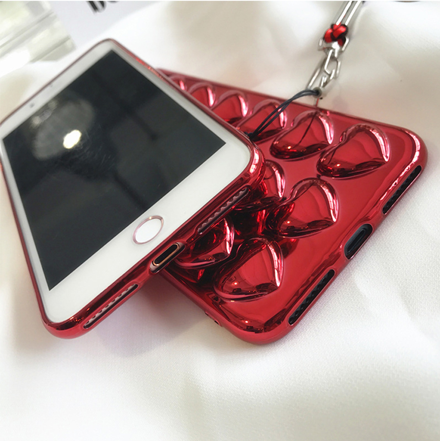 <b><p>Galaxy Note 6-piece solid heart embossed</p></b><b><p>ギャラクシーノート8 6種の立体ハエンボスケースs8、iPhone 8特異ユニーク携帯電話</p></b><br /><br /><p align='center'>
