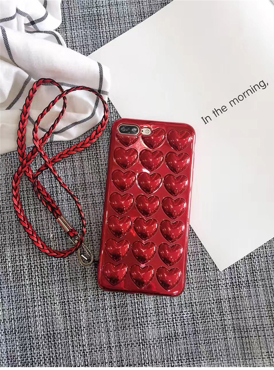 <b><p>Galaxy Note 6-piece solid heart embossed</p></b><b><p>ギャラクシーノート8 6種の立体ハエンボスケースs8、iPhone 8特異ユニーク携帯電話</p></b><br /><br /><p align='center'>