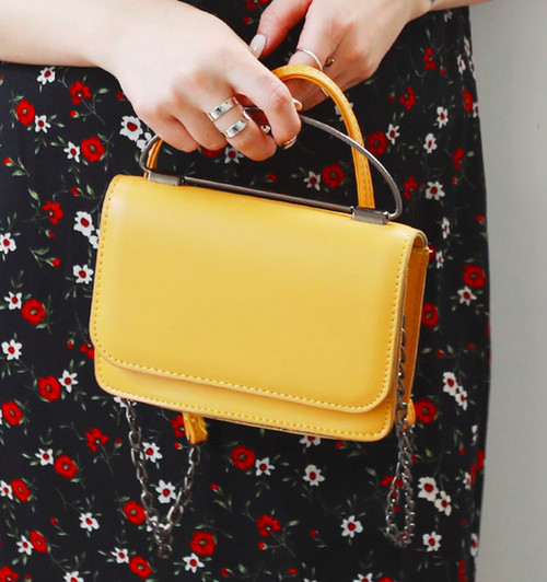 New Daily Chain Mini Cross Backlight