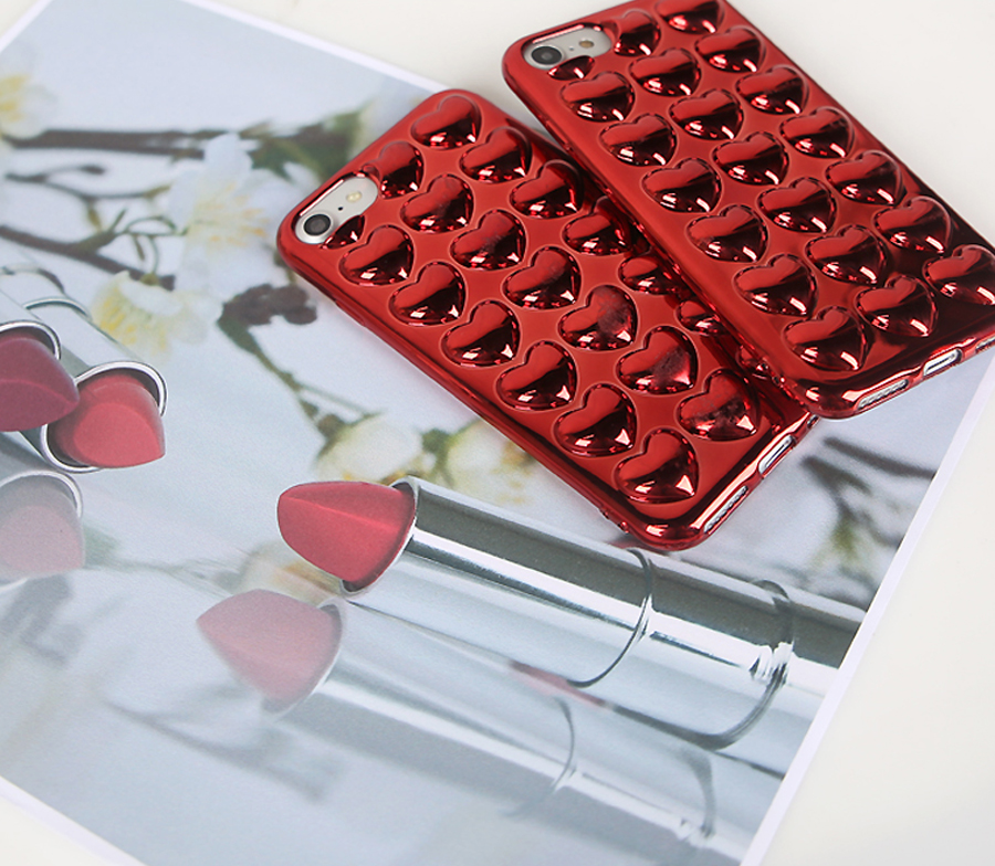 <b><p>Galaxy Note 6-piece solid heart embossed</p></b><b><p>ギャラクシーノート8 6種の立体ハエンボスケースs8、iPhone 8特異ユニーク携帯電話</p></b><br /><br /><p align='center'>