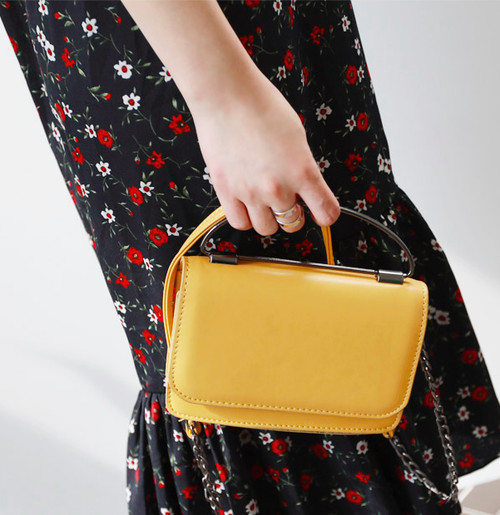 New Daily Chain Mini Cross Backlight