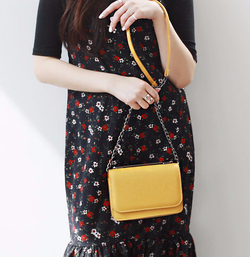 New Daily Chain Mini Cross Backlight