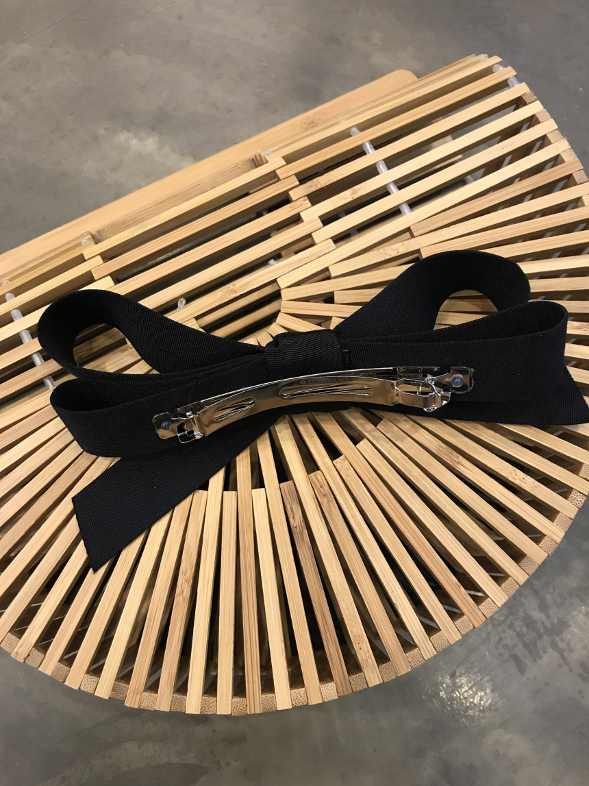 New Jw Ribbon Hairpin