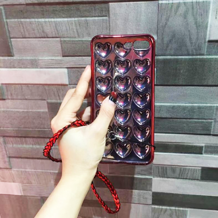 <b><p>Galaxy Note 6-piece solid heart embossed</p></b><b><p>ギャラクシーノート8 6種の立体ハエンボスケースs8、iPhone 8特異ユニーク携帯電話</p></b><br /><br /><p align='center'>