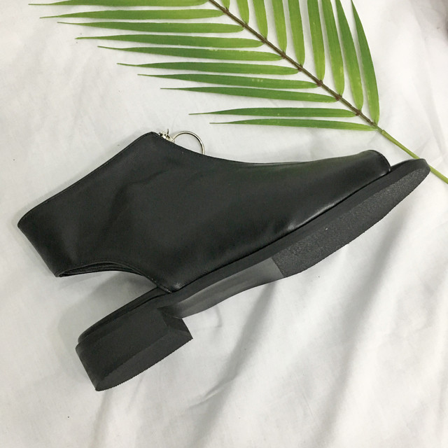 NEW WOMEN WALLKER BOOTS Open Toe Ankle Walker Toe 