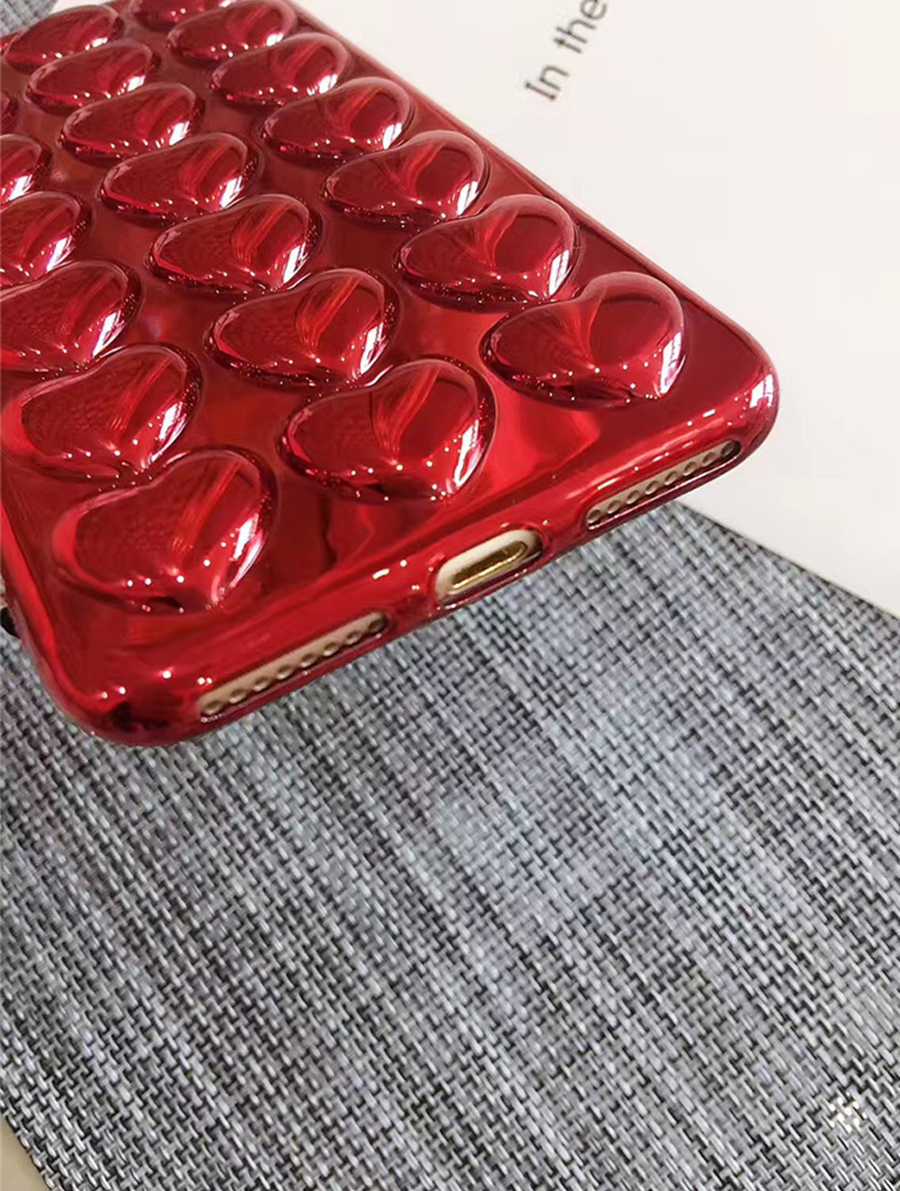 <b><p>Galaxy Note 6-piece solid heart embossed</p></b><b><p>ギャラクシーノート8 6種の立体ハエンボスケースs8、iPhone 8特異ユニーク携帯電話</p></b><br /><br /><p align='center'>