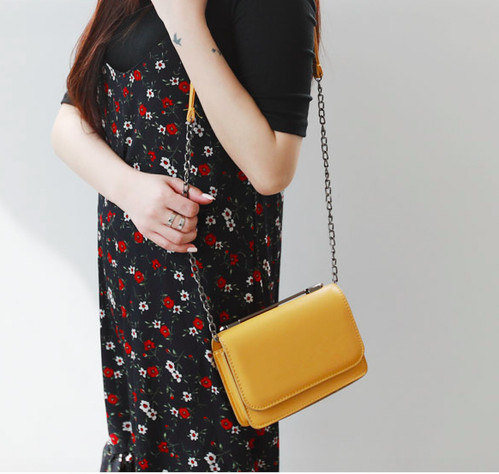 New Daily Chain Mini Cross Backlight