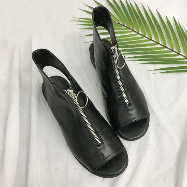 NEW WOMEN WALLKER BOOTS Open Toe Ankle Walker Toe 