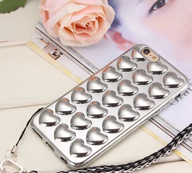 <b><p>Galaxy Note 6-piece solid heart embossed</p></b><b><p>ギャラクシーノート8 6種の立体ハエンボスケースs8、iPhone 8特異ユニーク携帯電話</p></b><br /><br /><p align='center'>