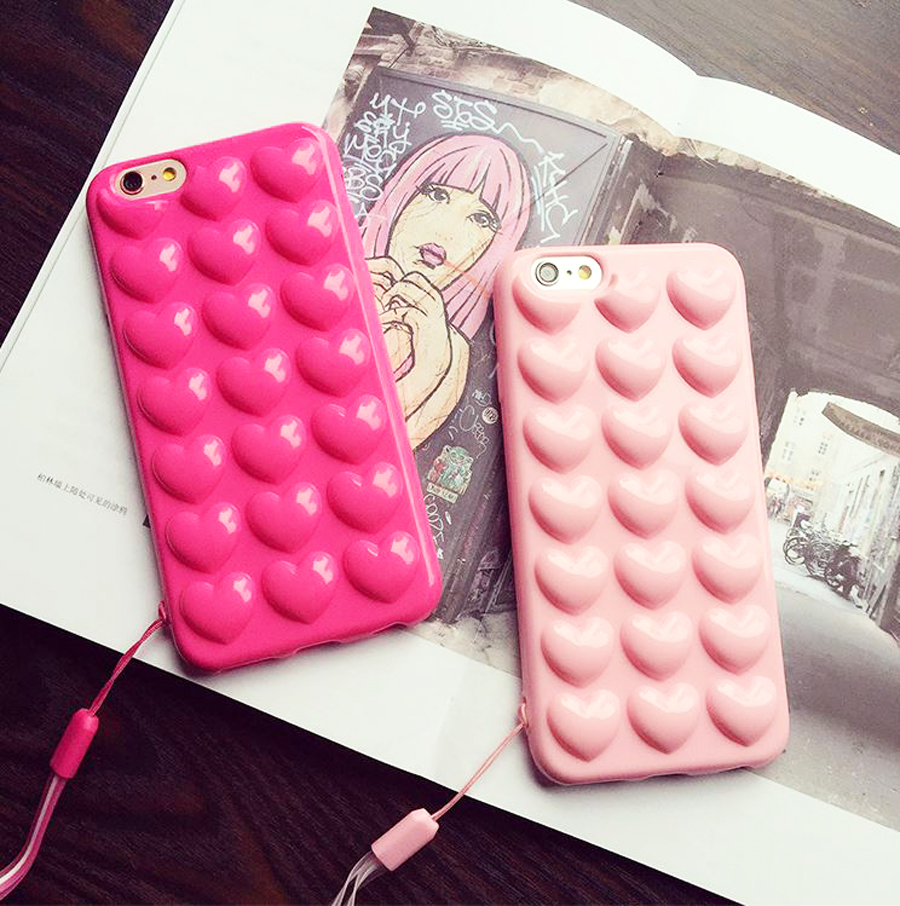 <b><p>Galaxy Note 6-piece solid heart embossed</p></b><b><p>ギャラクシーノート8 6種の立体ハエンボスケースs8、iPhone 8特異ユニーク携帯電話</p></b><br /><br /><p align='center'>