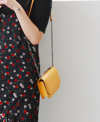 New Daily Chain Mini Cross Backlight