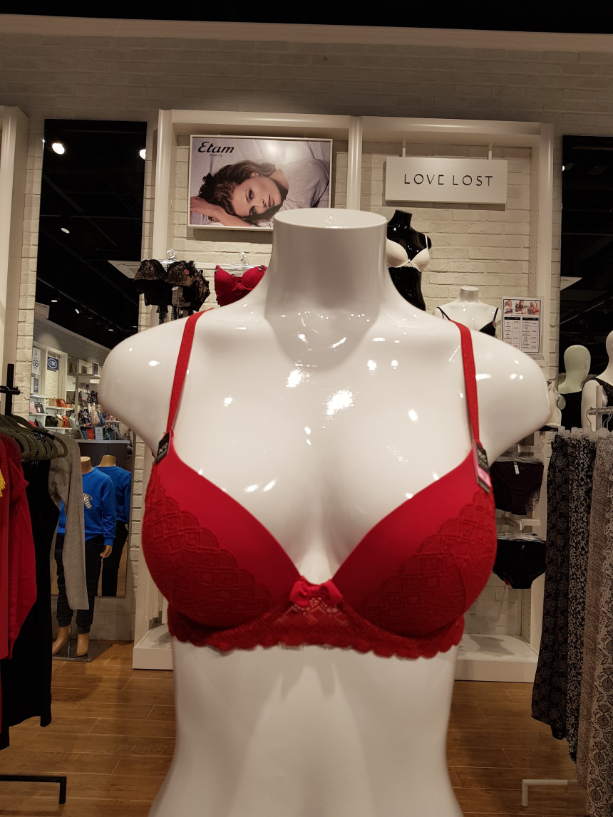 Starstart Classic Volume Bra STADUST CLASSIQUE 647