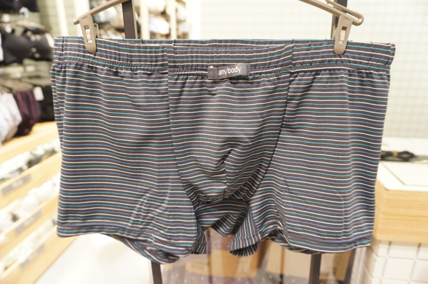 NEW MEN BOXER UNDERWEAR 2 anime body dances male