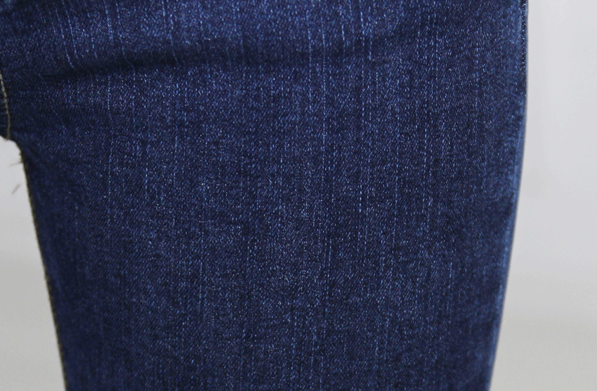 Women Jeans Pants JINCHEN span boots cut jeans hig