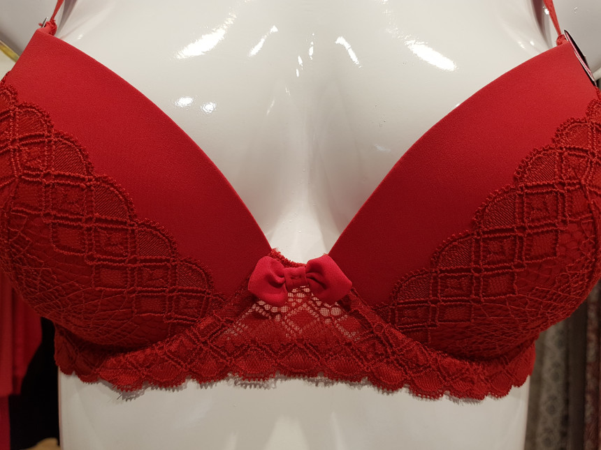 Starstart Classic Volume Bra STADUST CLASSIQUE 647