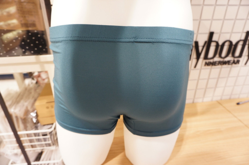 NEW MEN BOXER UNDERWEAR 2 anime body dances male