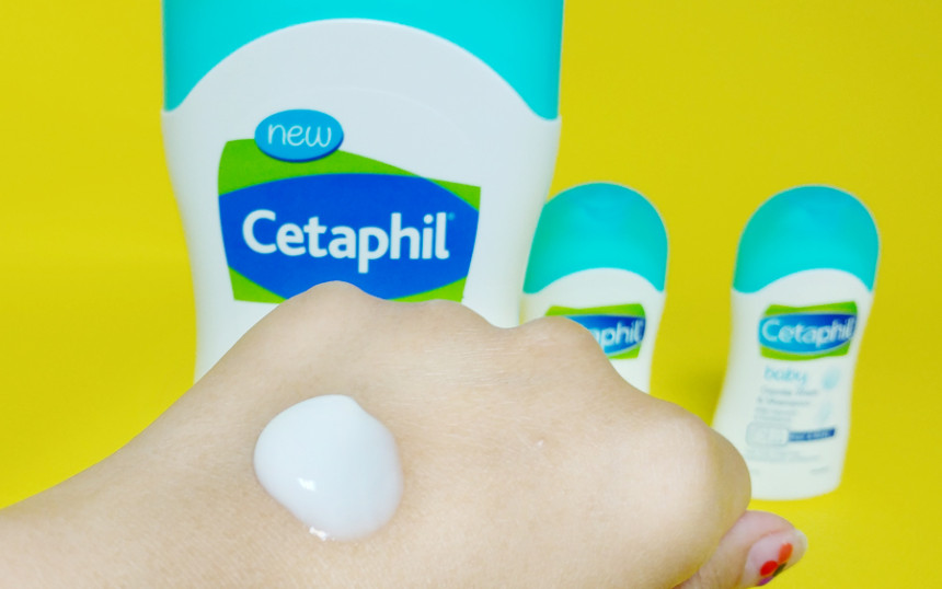 Cetaphil Baby Daily Lotion 400ml Soft fragrance mo