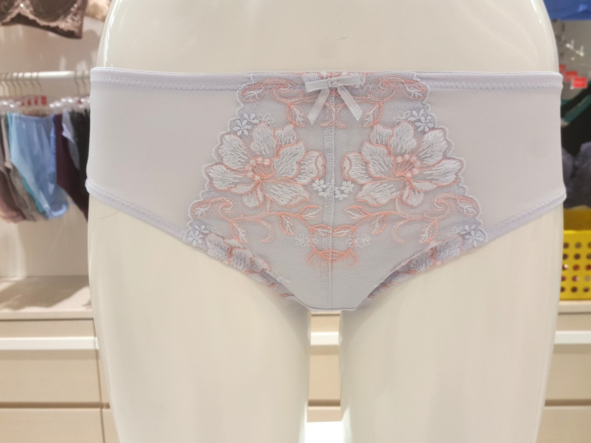 Triumph Blue B ~ D Cup Butterfly Functional Calibr
