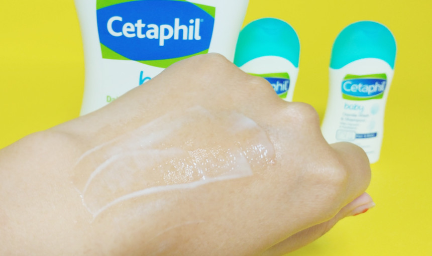 Cetaphil Baby Daily Lotion 400ml Soft fragrance mo