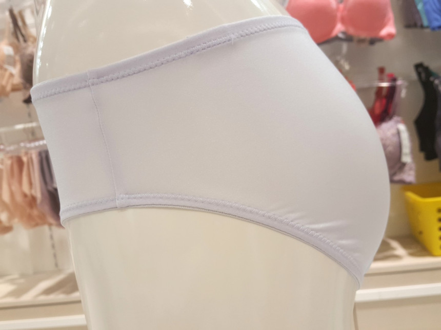 Triumph Blue B ~ D Cup Butterfly Functional Calibr