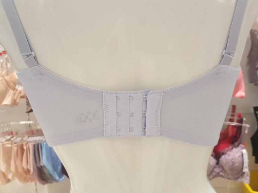 Triumph Blue B ~ D Cup Butterfly Functional Calibr