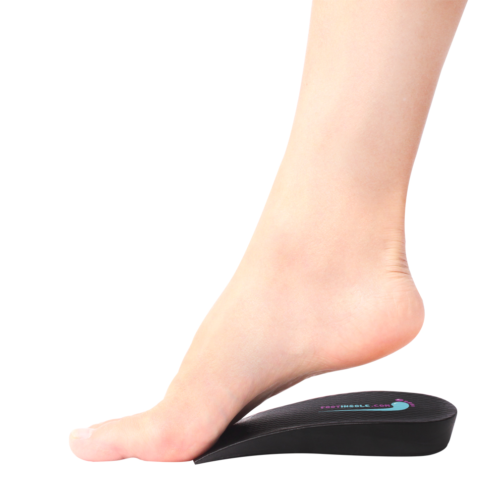 풋인솔 키높이 반깔창 운동화 뒤꿈치 쿠션 2cm 뒷굽 깔창 남녀공용 - 상세 이미지 5