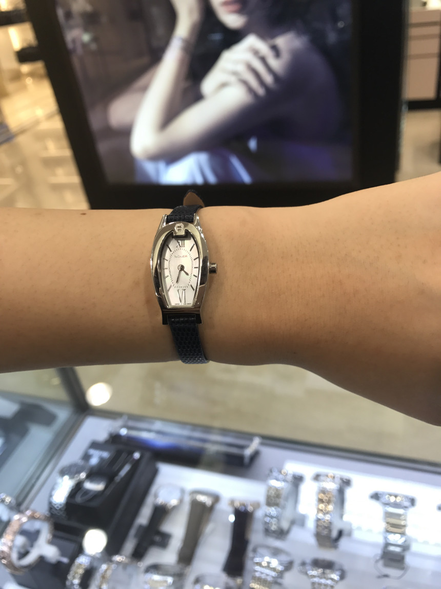 AIGNER Aigner Women's Leather Watch A32251