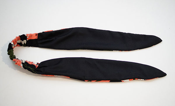 New Middle Band Vintage Flower Wire Hair Retro Sty