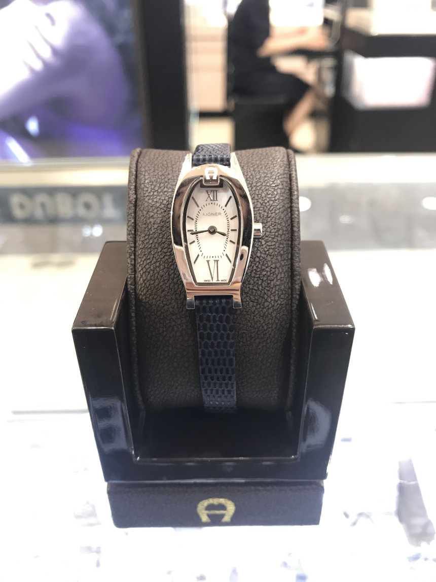 AIGNER Aigner Women's Leather Watch A32251