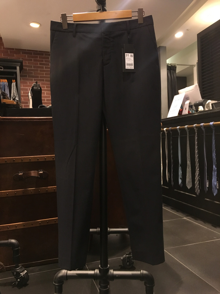 New Men's Pants Concept One Taper Dipper Crop W